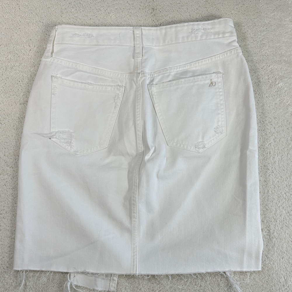 Sam Edelman white Riley Skirt - Picture 8 of 11